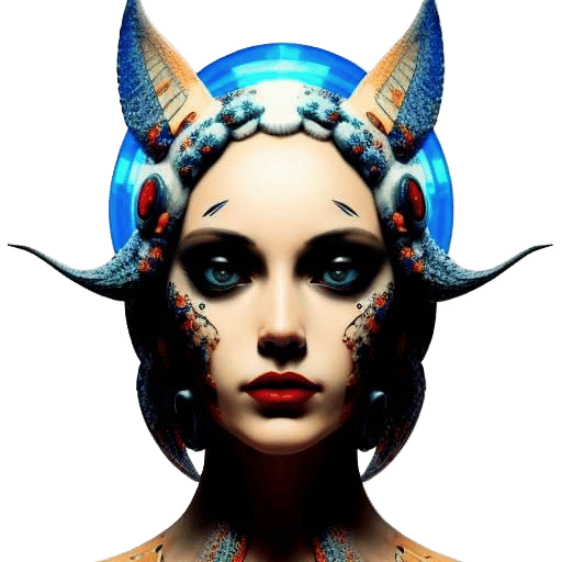 Surreal Glamorous Masterpiece in Hyperrealistic Style