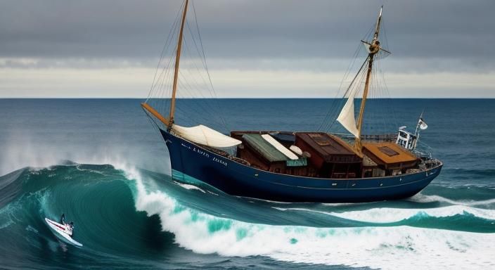 Embarking on a Sea Voyage