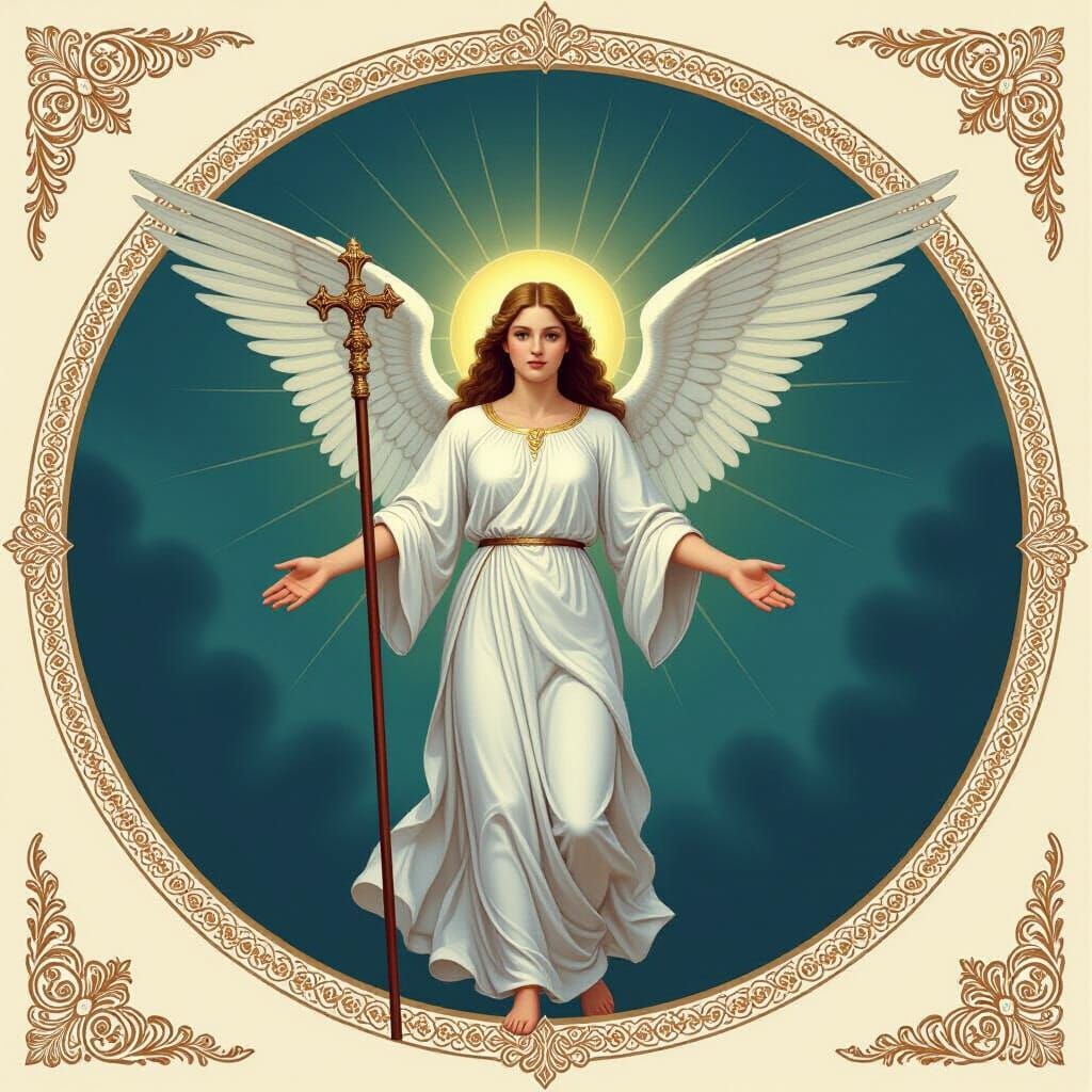 Deus: Judging the Living and the Dead