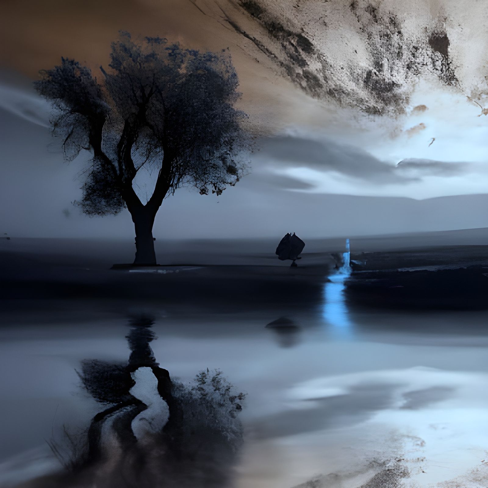 Surreal Landscape Art: Dreamlike Visionscapes