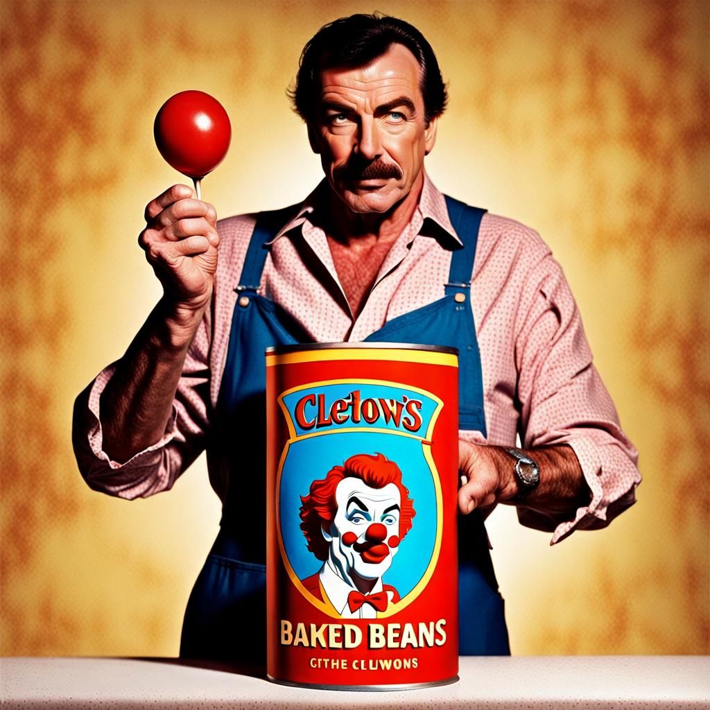 Tom Selleck Presents: Clelows