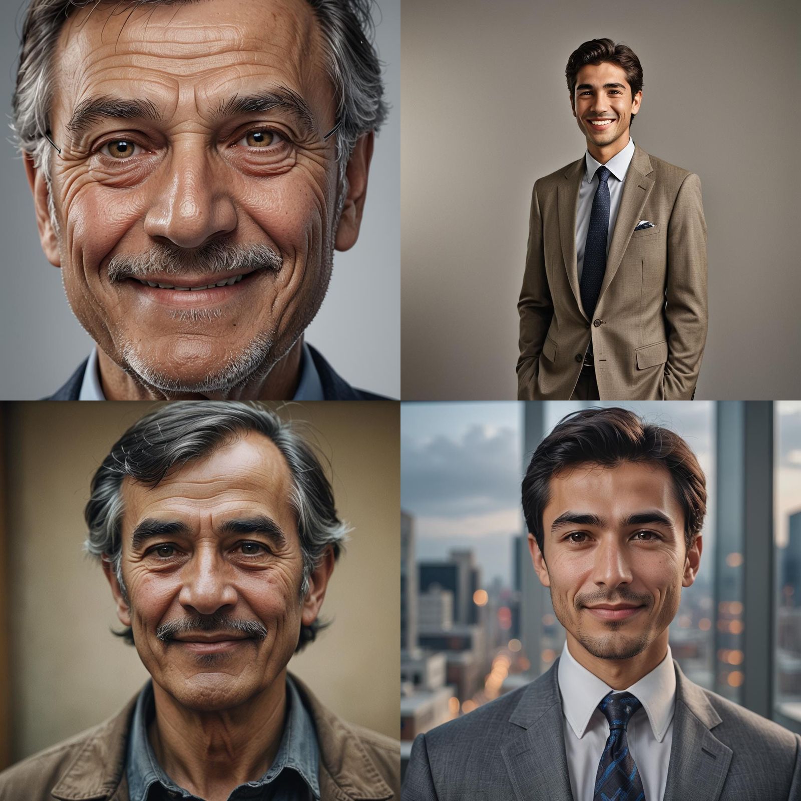 Professional Portrait of Eraj Ziyodaliev, Sandfields Farms