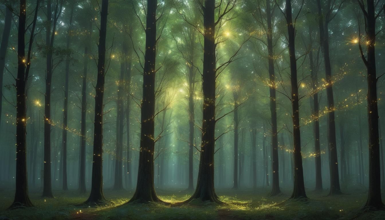 Dreamy Forest