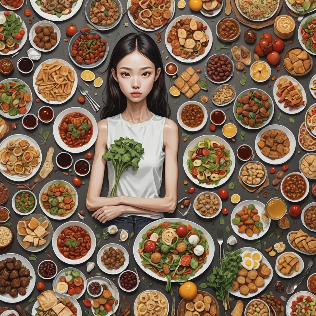 Image of Struggle with Body Image