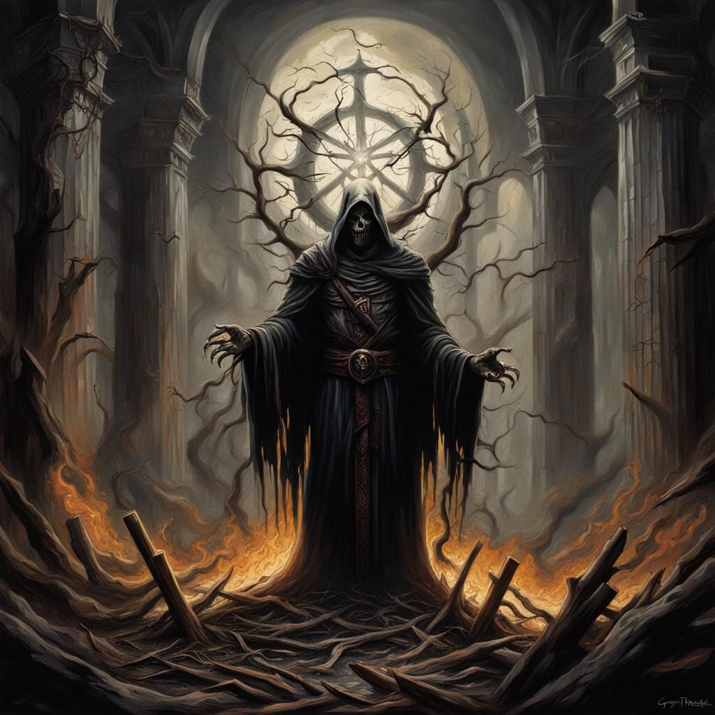 Phoenix Arising: A Sinister Rebirth