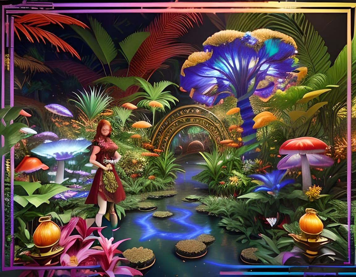 sweet world