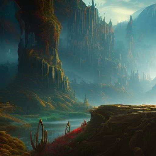 Fantastical 2D Animation with Deep Color