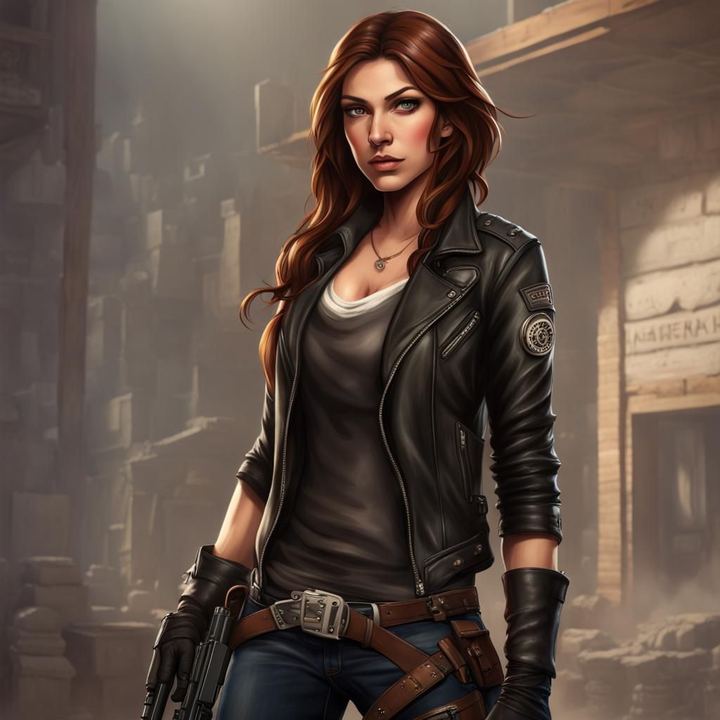 Detailed Portrait of Valkyrie in Artgerm Style