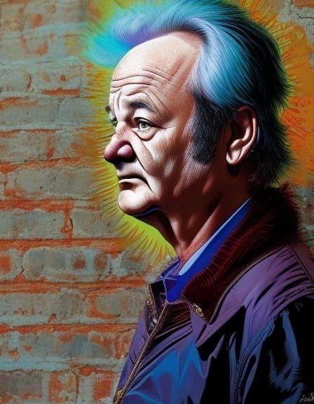 AI Interpretation of 'Blend' Prompt