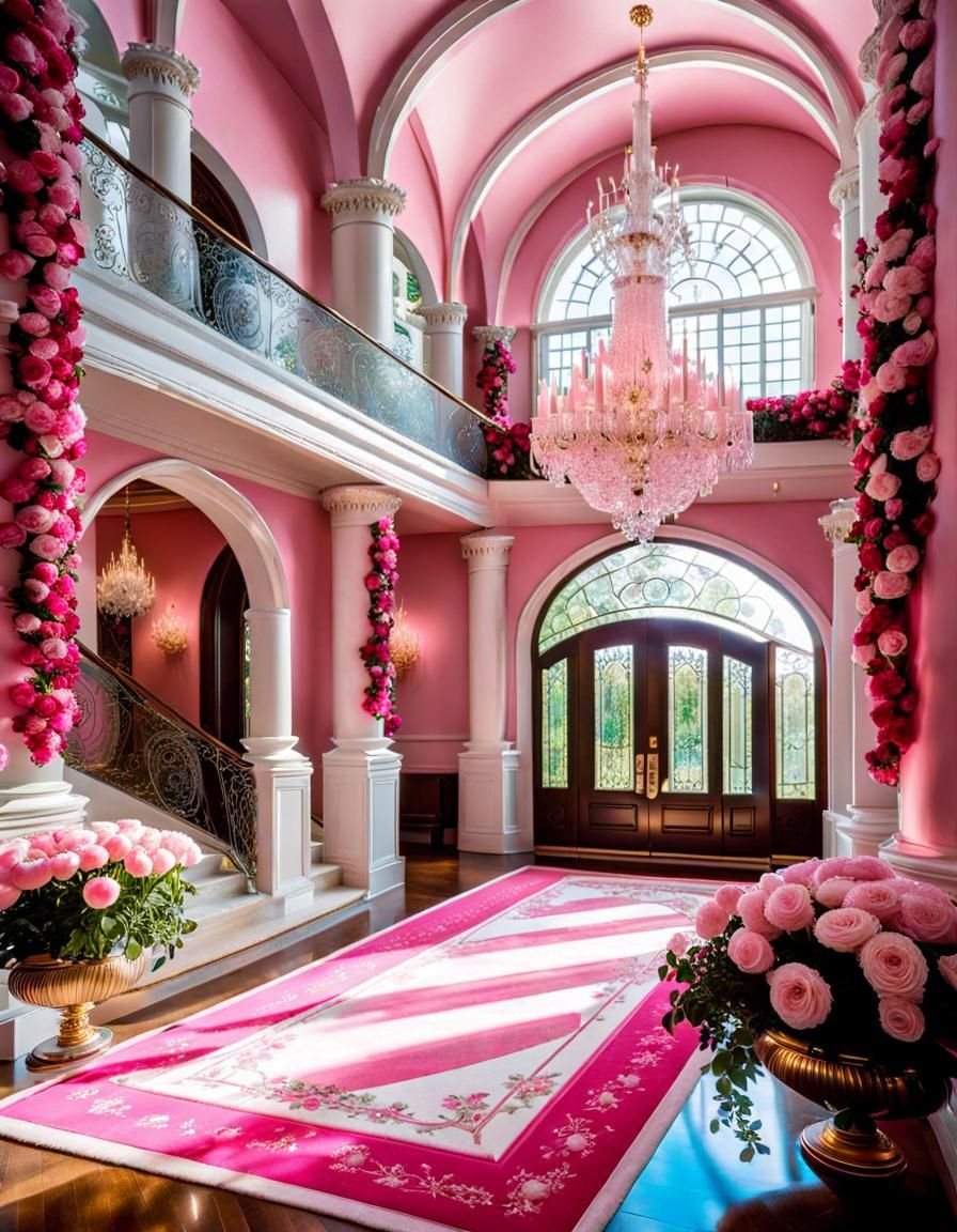 The Entrance Hallway