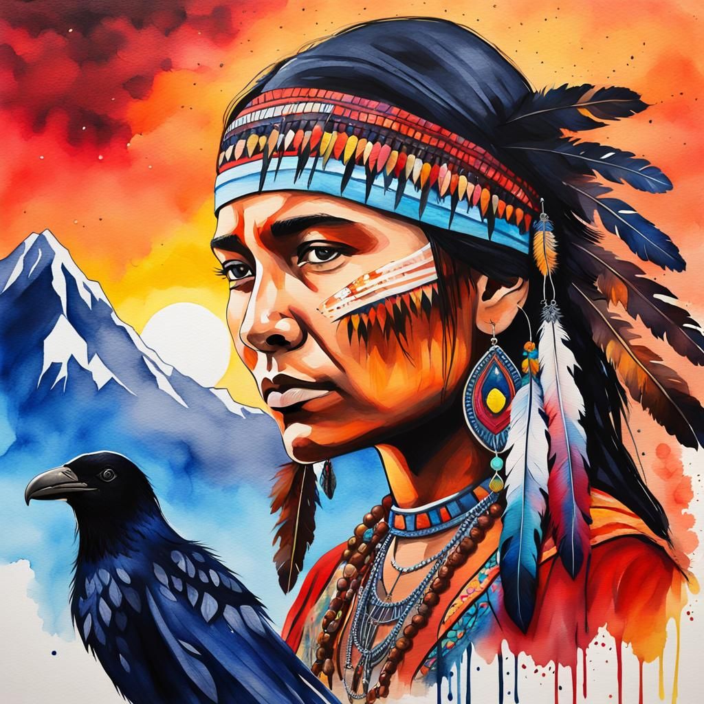 Native American Indian