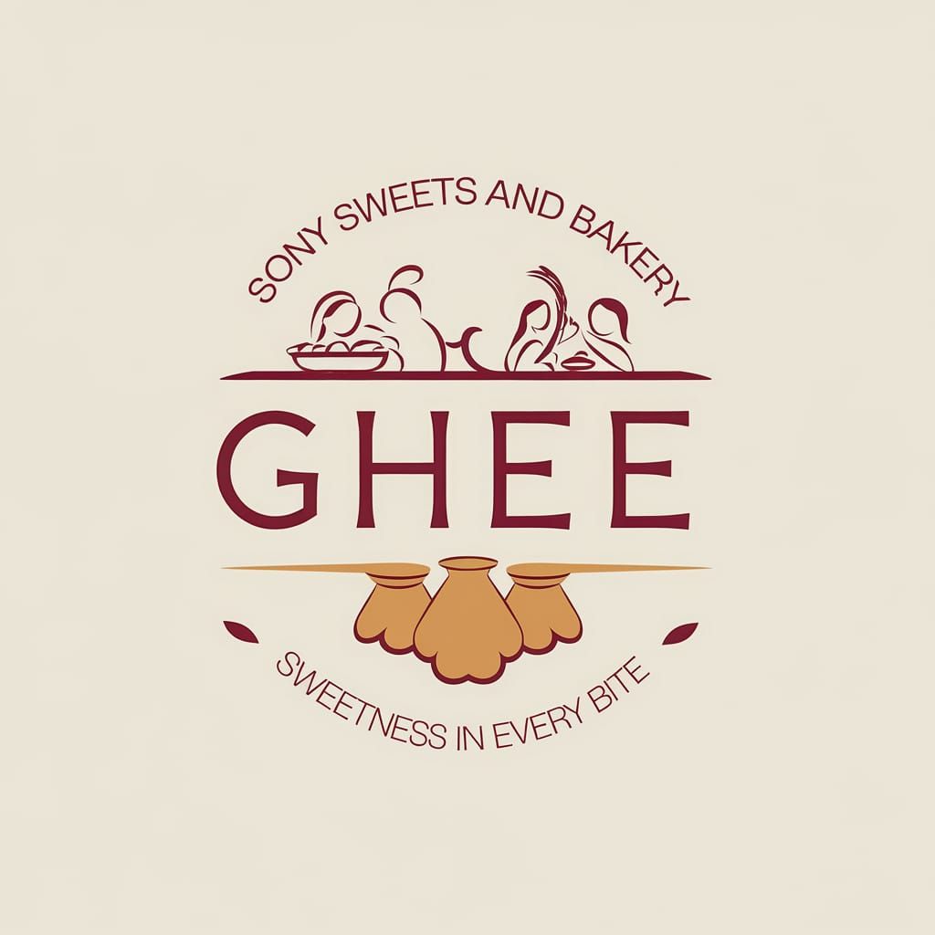 Elegant Indian-Inspired Logo and Packaging Design