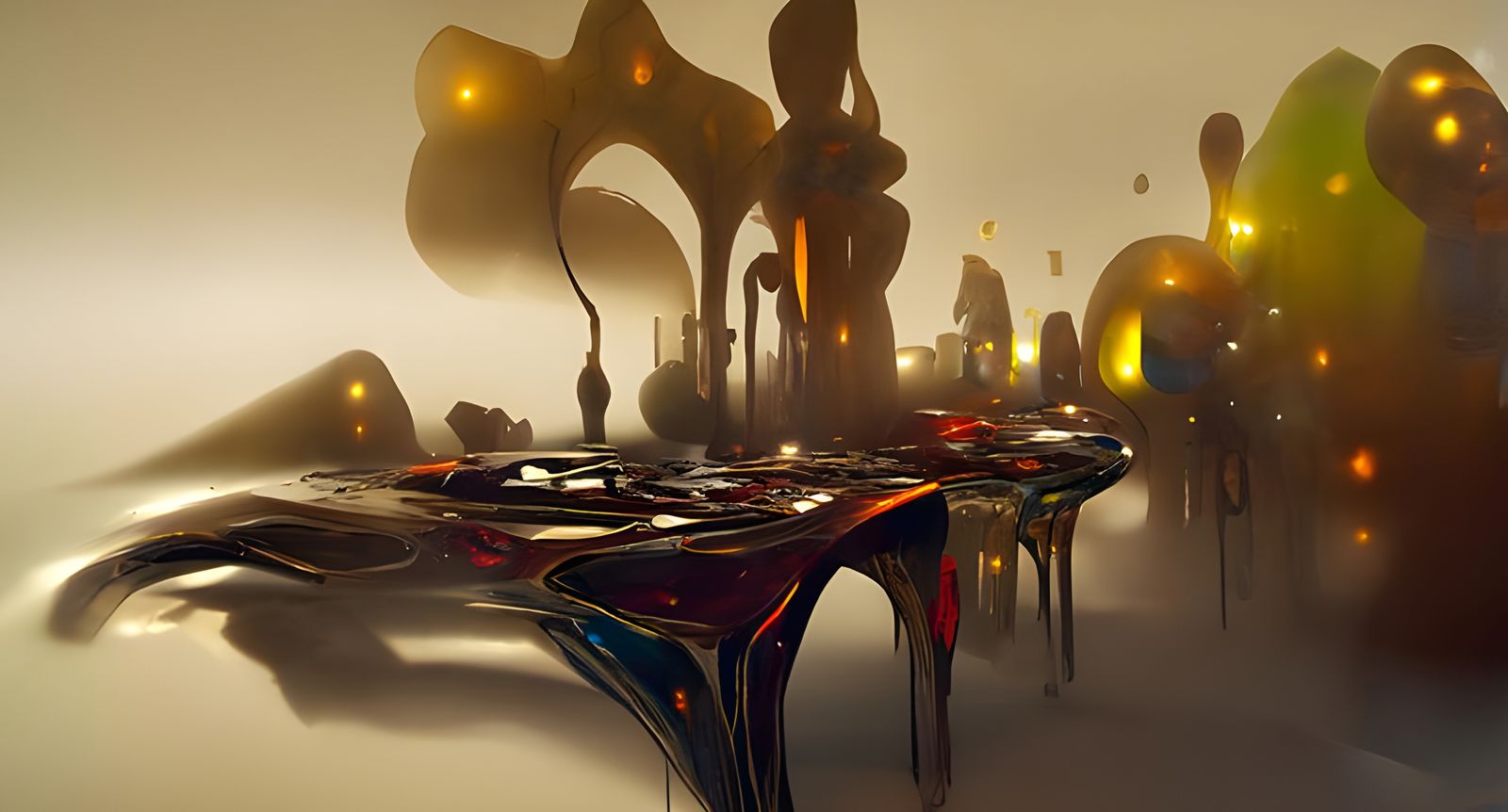 Onyx Club Wild Night in Film Noir Style