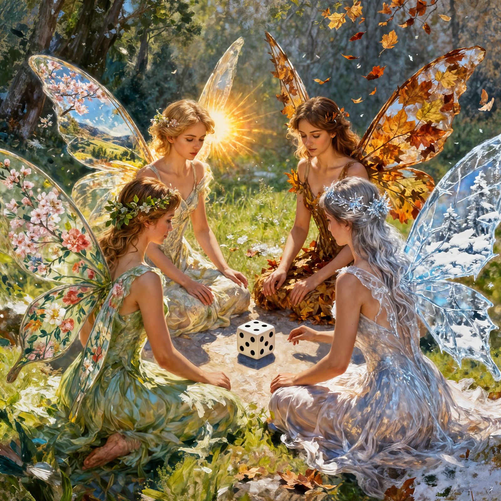 Season Fairies - Who is the Next?