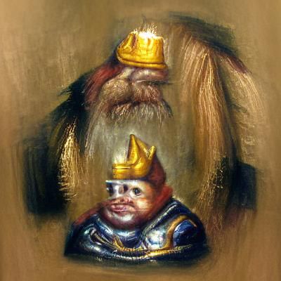 Dwarven royalty
