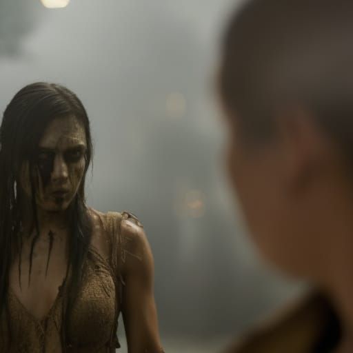 Zombie/Horror Cinematic - "The Sentient Undead"