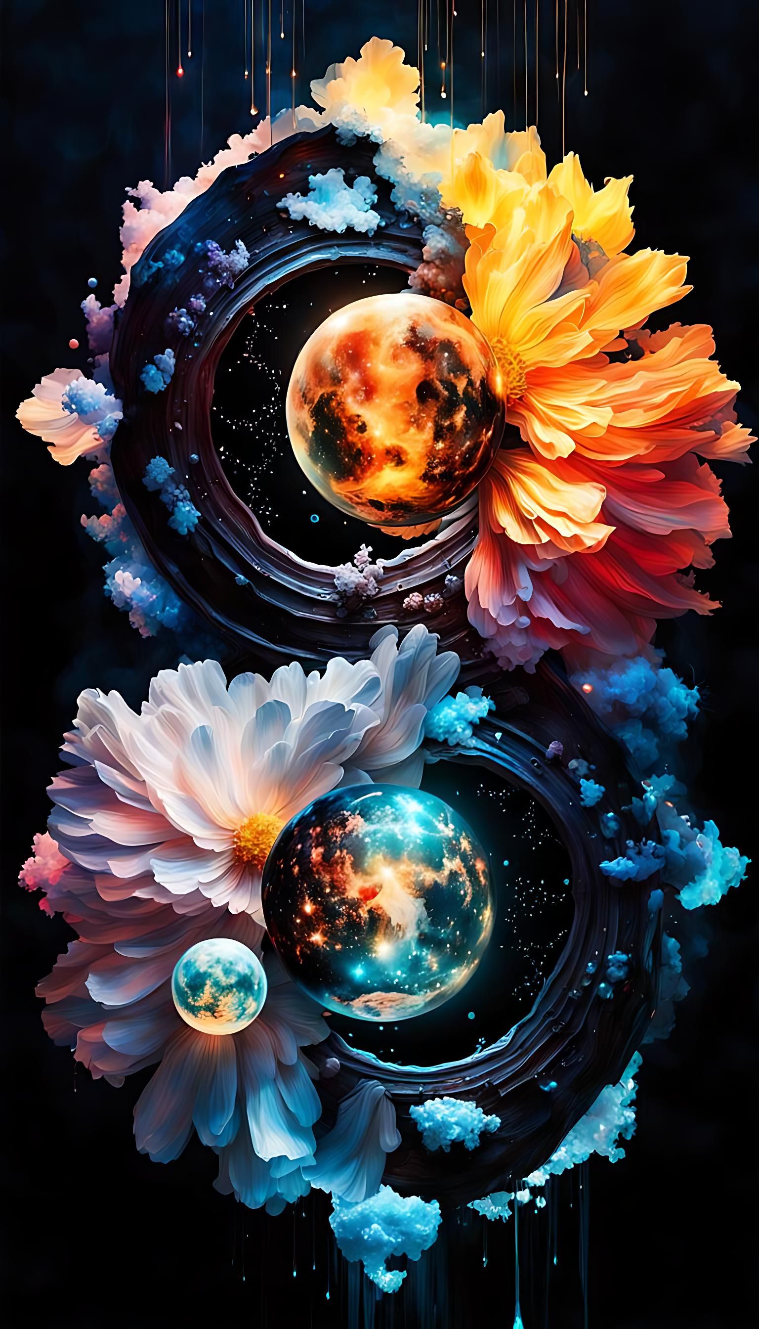 Earth / Mars