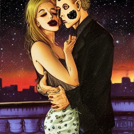 Creatures of the night