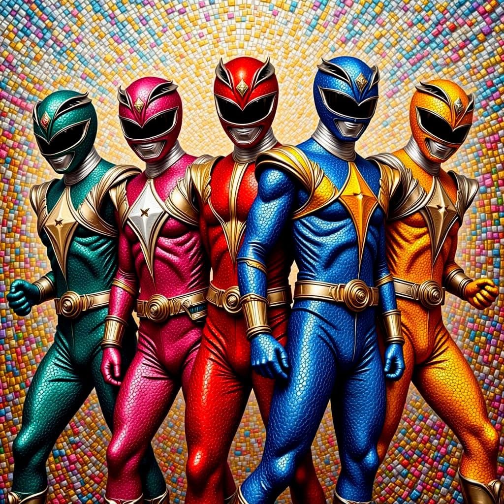 “Prismatic Force”