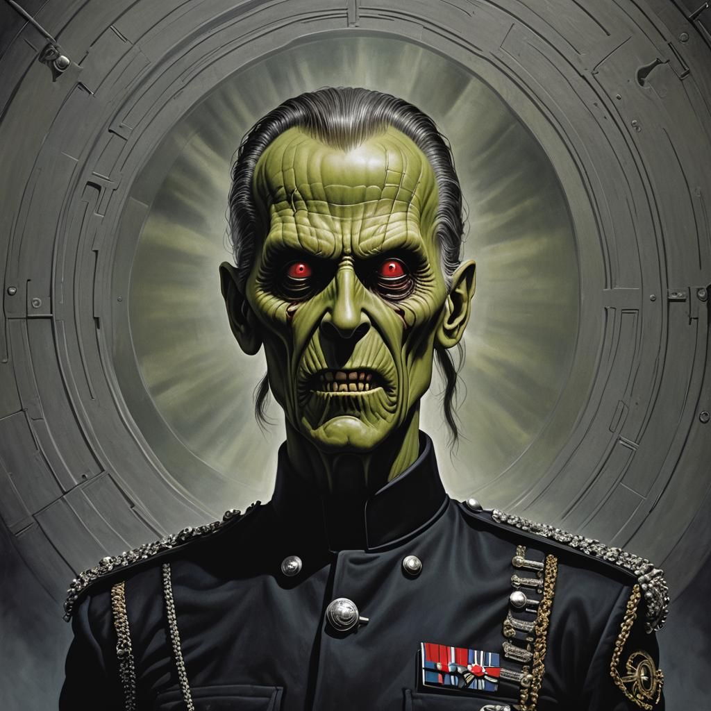 Grand Zombie Tarkin