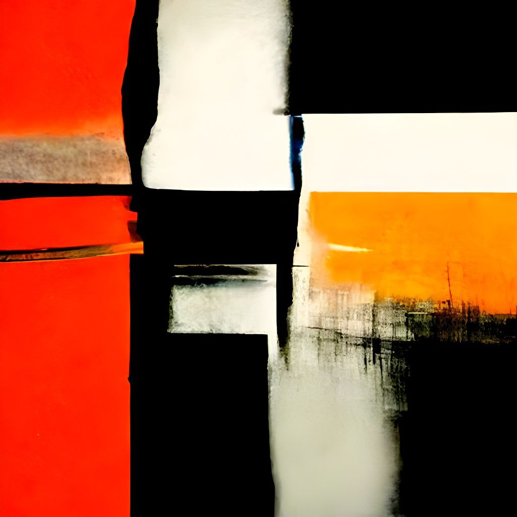 Abstract Parallax: The Tragedy of Modern Man