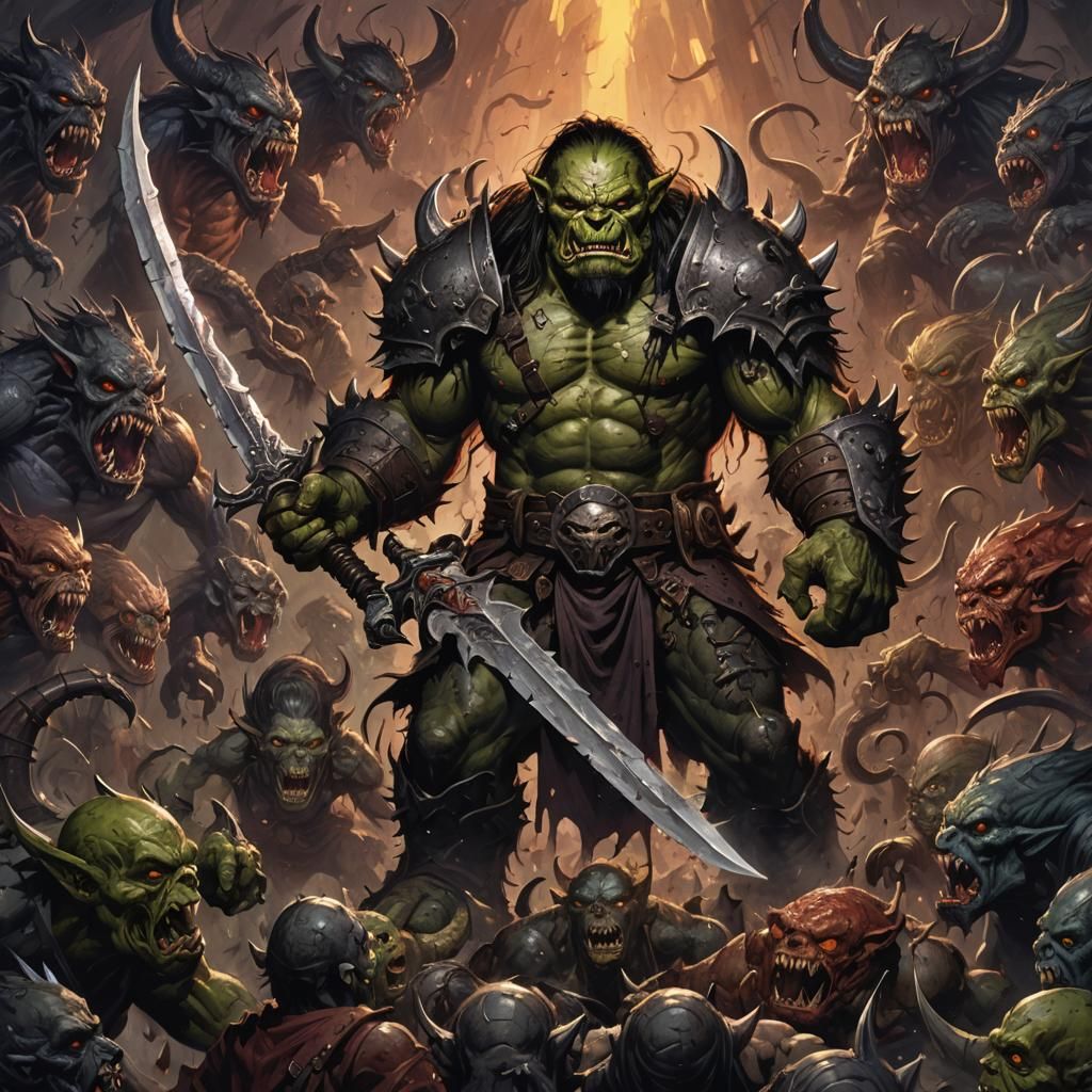 Fighting with My Inner Demons