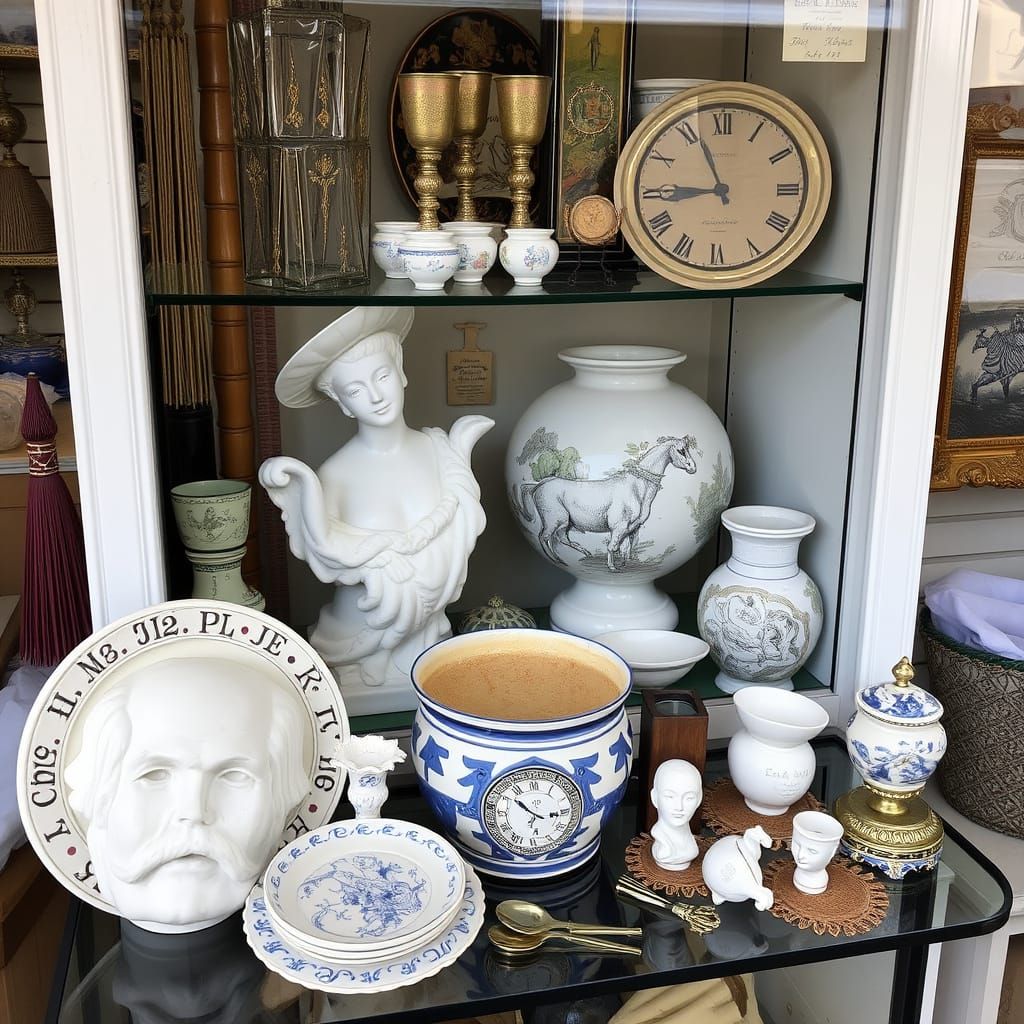 AI Generated Image Collection