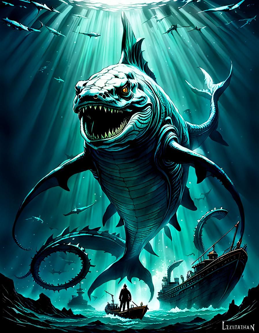 Inspired by TW3226 @Ty3226
Leviathan