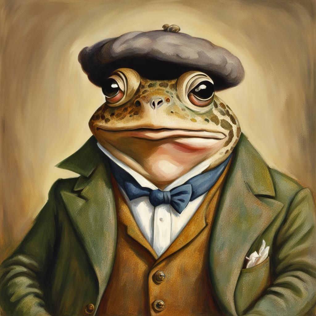Mr Toad