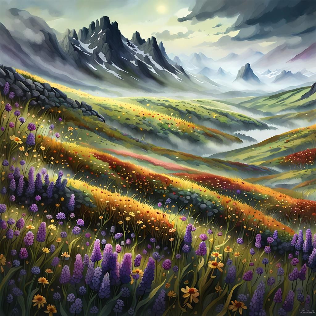 Scottish Highlands 03