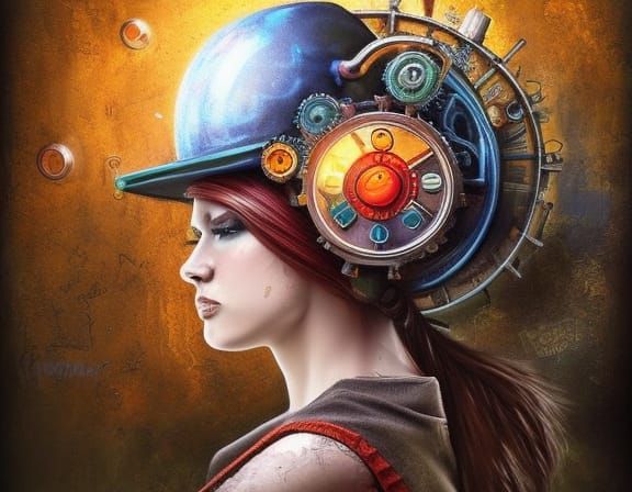 The last hat helps you hear what the Captain of other ship i...