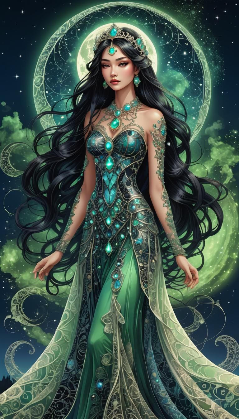 Moon princess