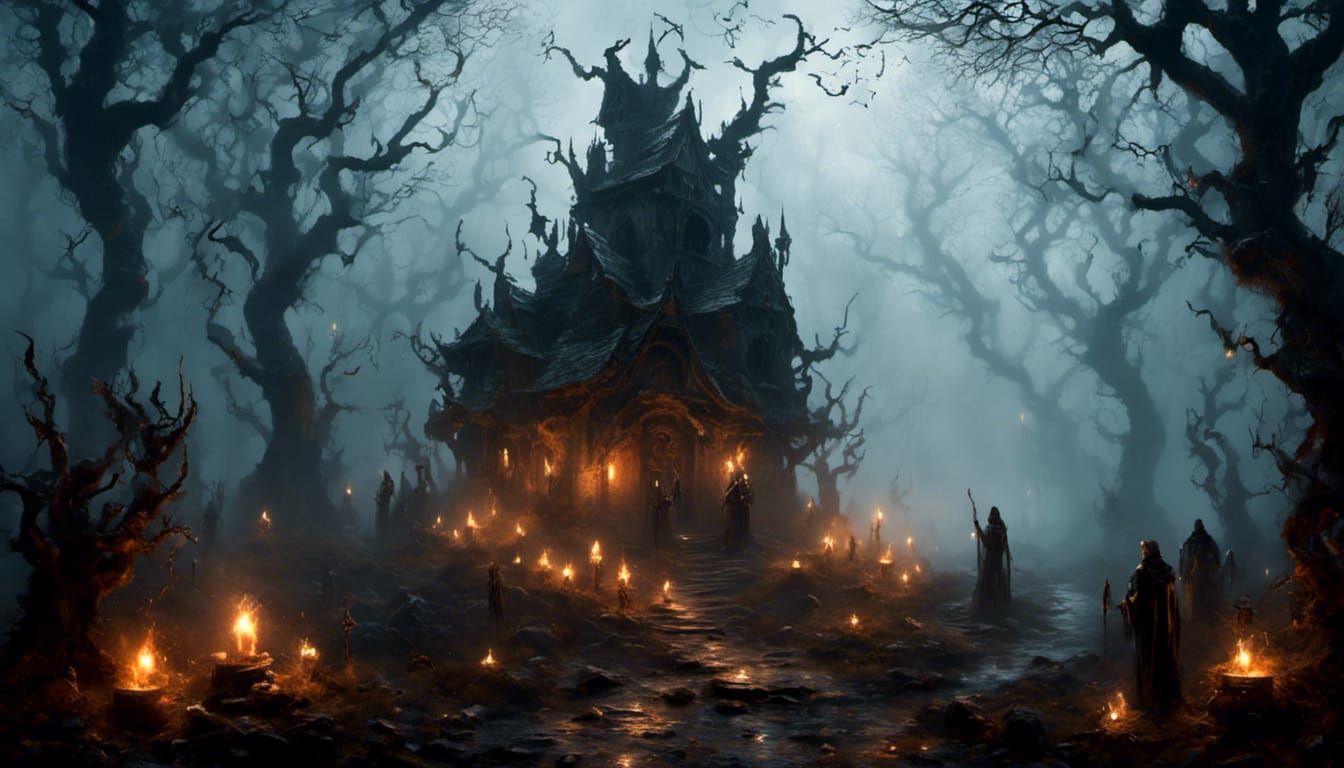 <lora:Minoucherie:1.0> <lora:Sun0fKor:1.0> a cruel keep on a...