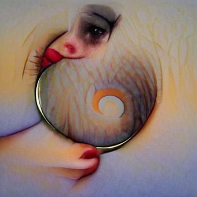Abstract Circle: A Metaphor for Lost Time