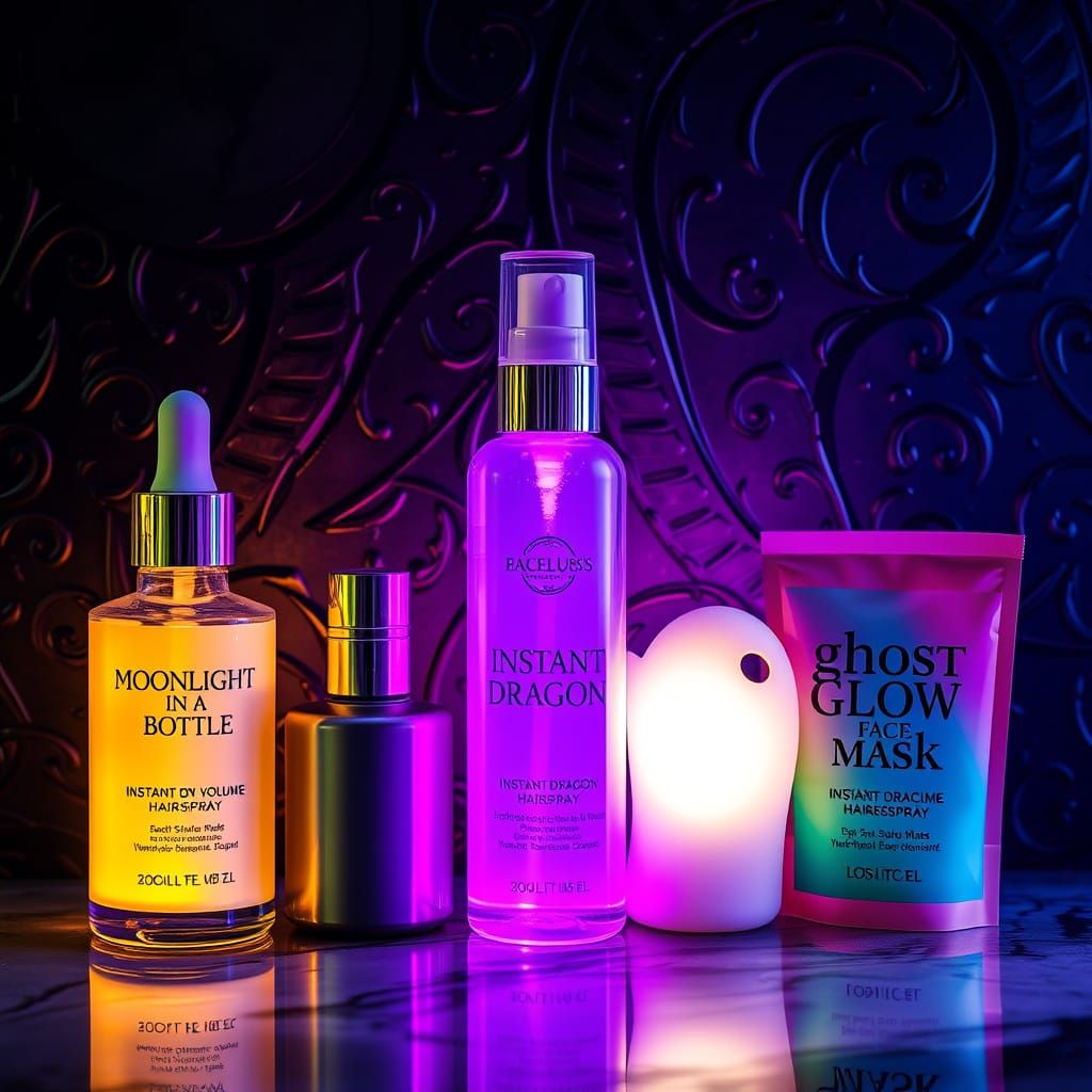 Magical Beauty Routine