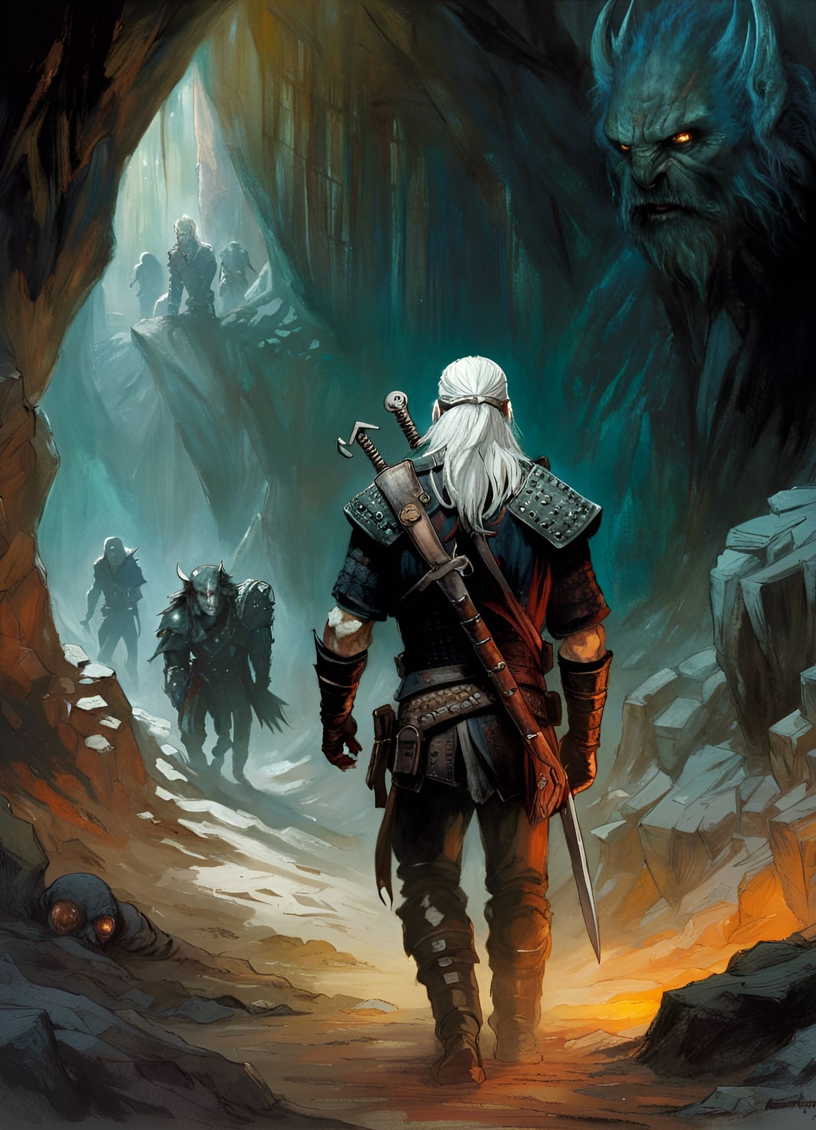 Witcher's Triumphant Return: A Digital Fairy Tale