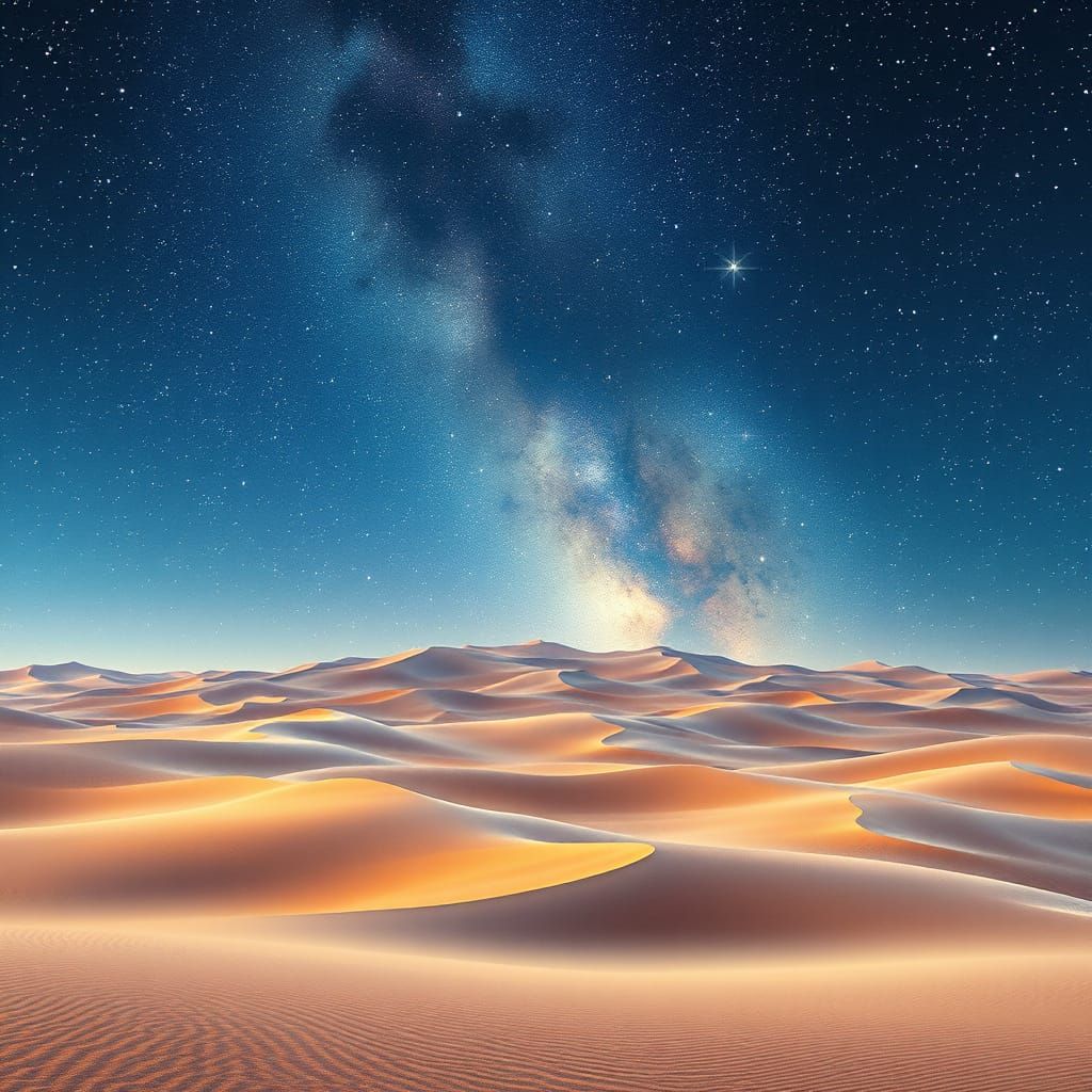 Digital matte painting, mystical watercolor in the style of ...