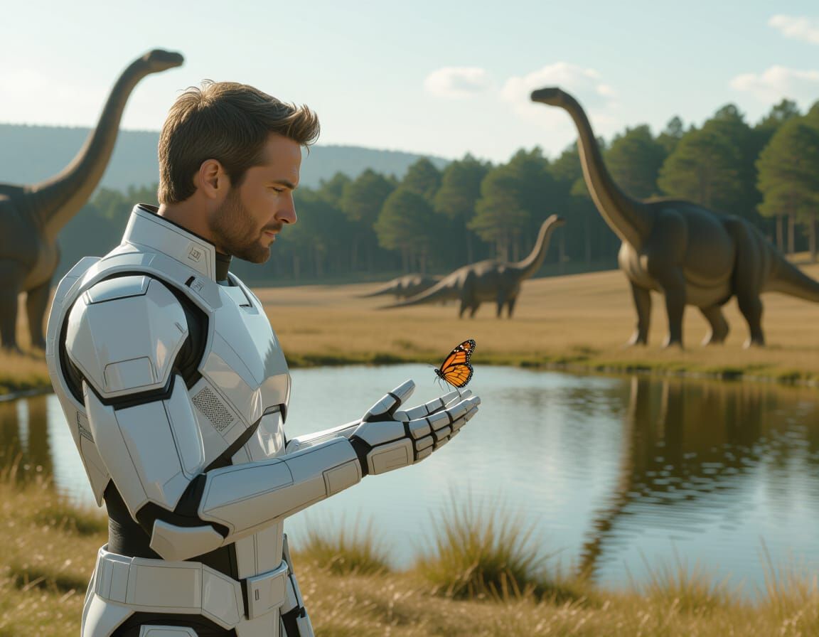 Butterfly effect or butterfly wonder?