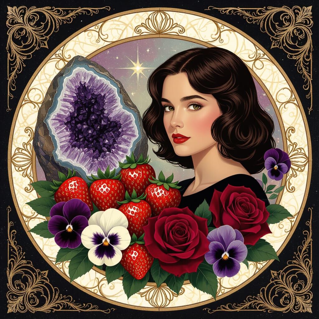 Jennifer Connelly Muse: Romance, Cosmic Wonder, and Heroic S...