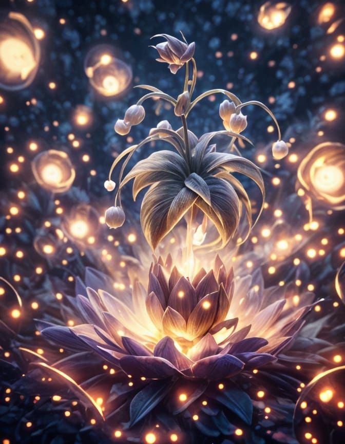 Magical Lotus