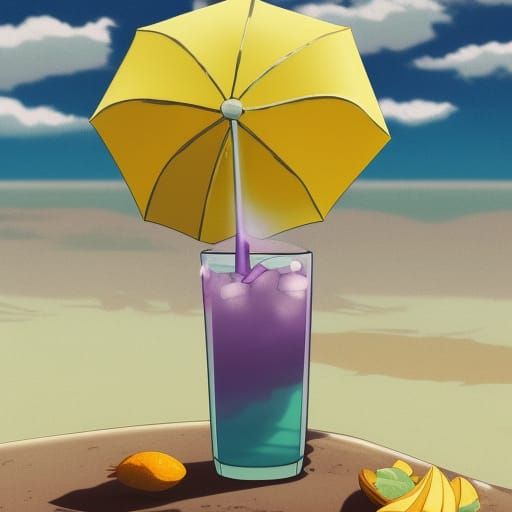 idk why it is purple... but i like it