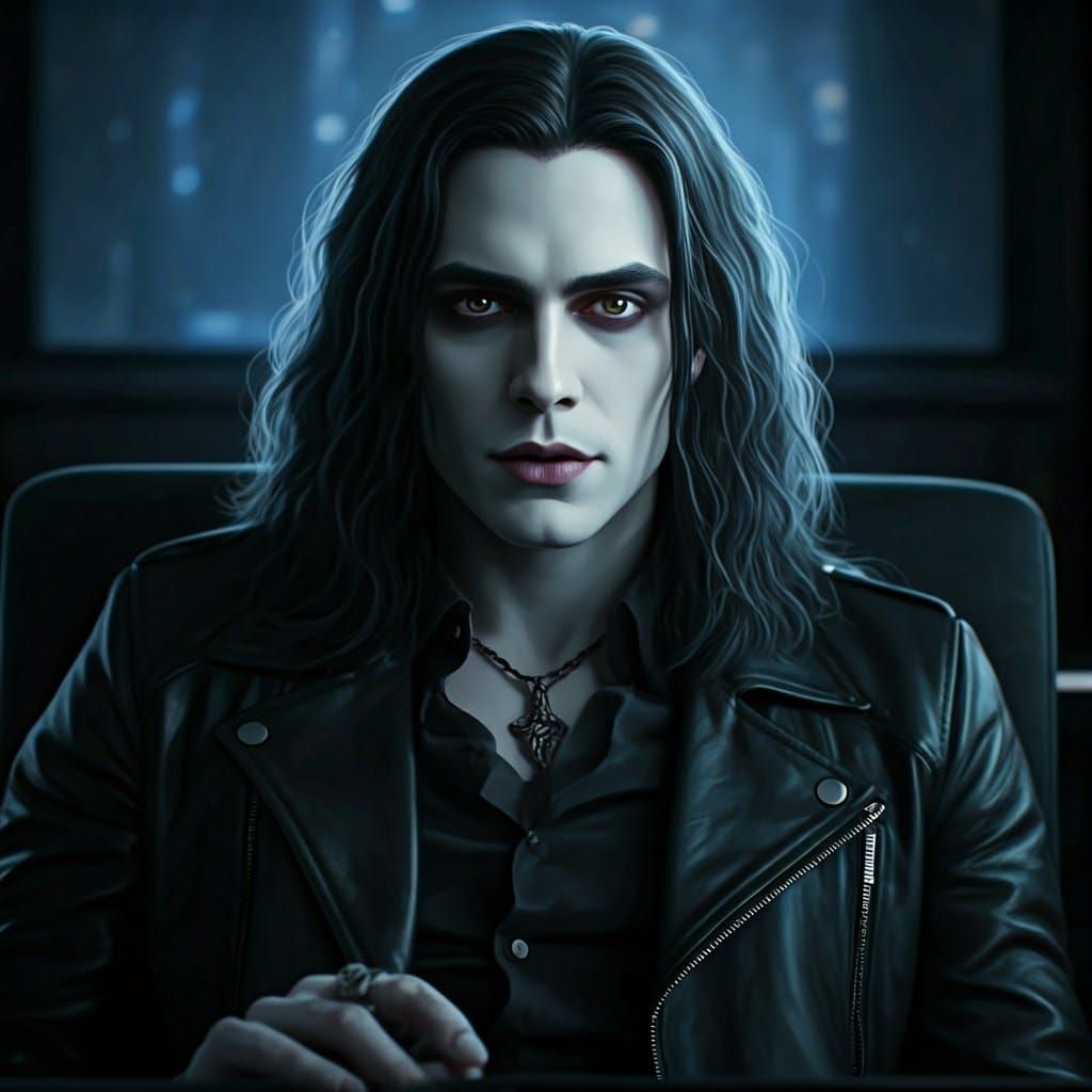 Modern Vampire Movie Night