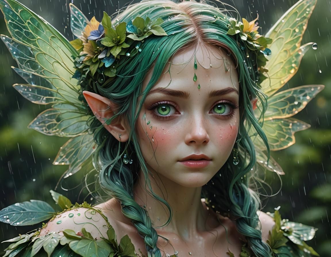 Green Eyes
