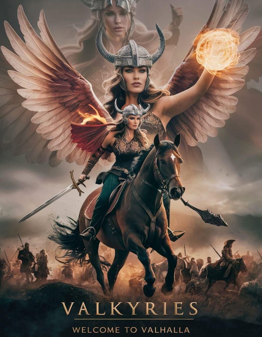 Ideogram Release - Made-up Movie Poster