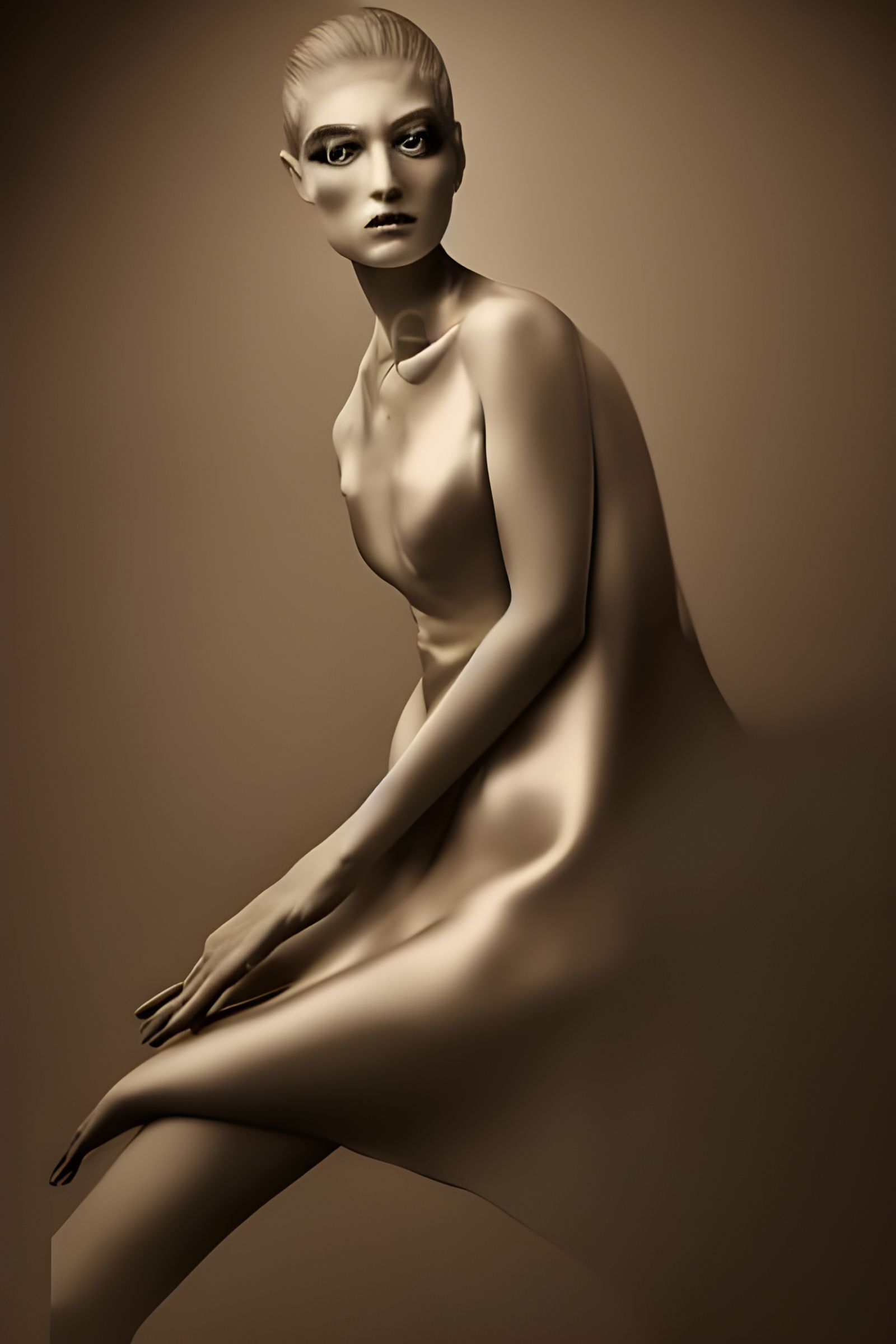 Transcendental Art Photography: Dynamic and Striking