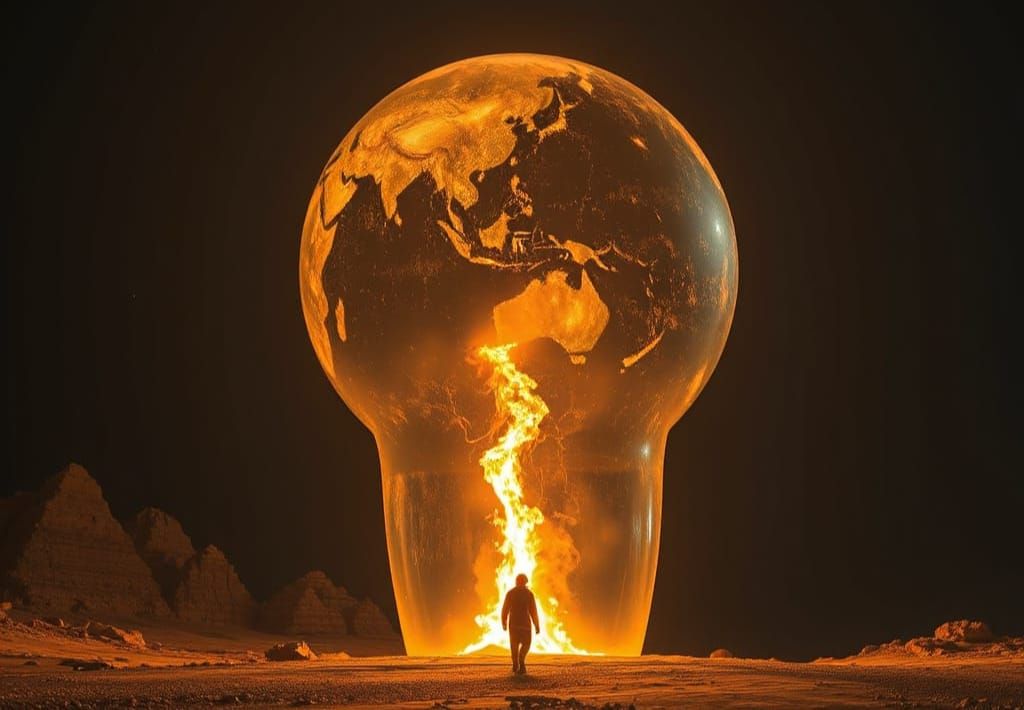 Heat Dissociation the Night the Night and a Heat That Will Transfer Out of My Head Into Your Hands