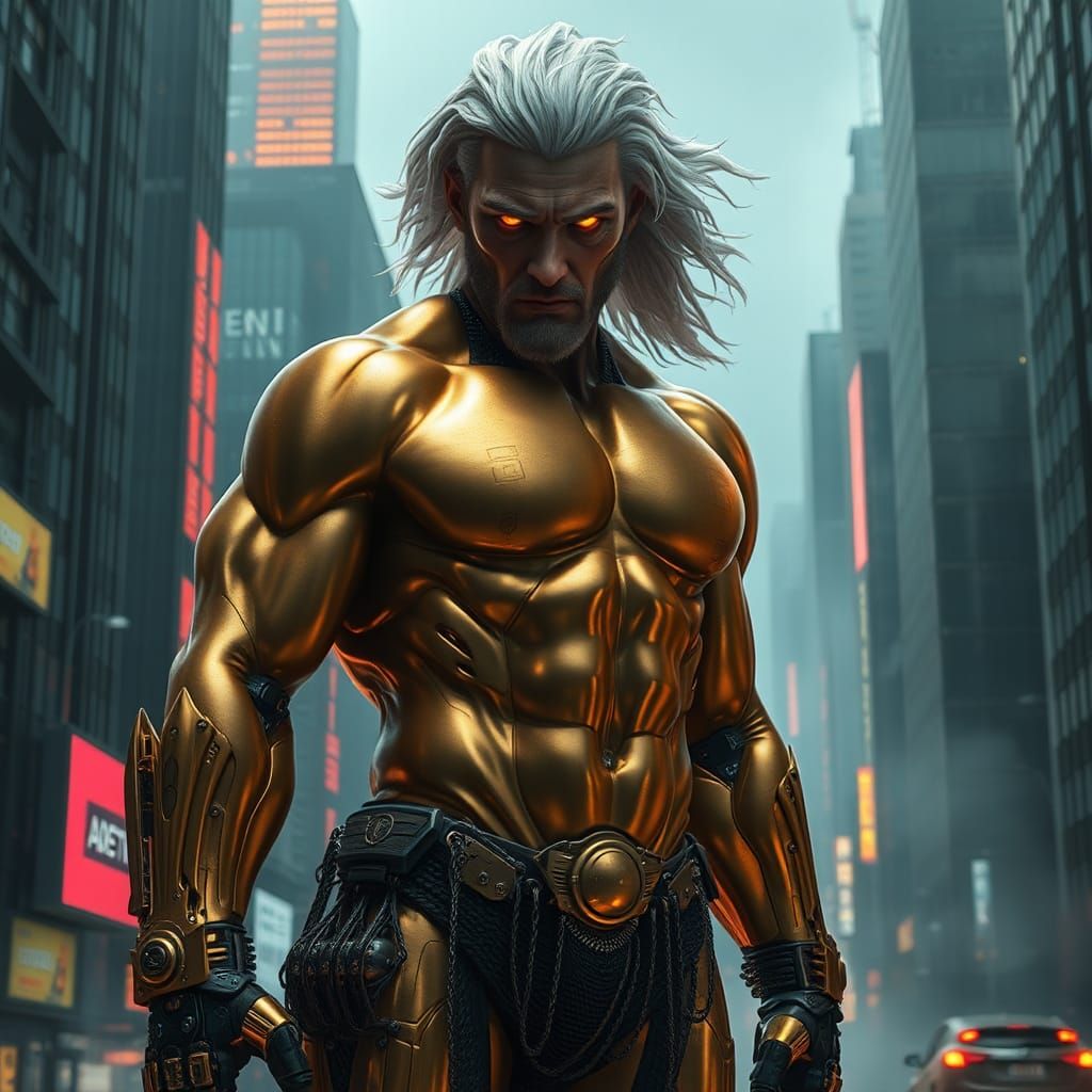 Bronze