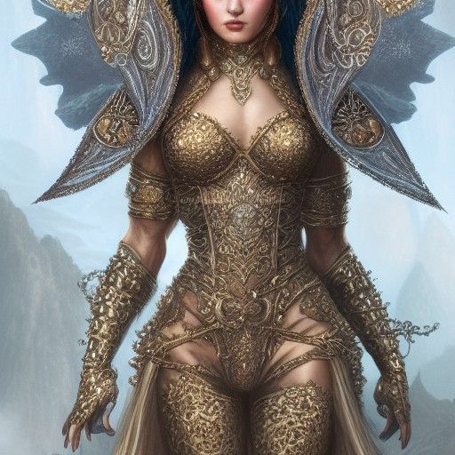 Beautiful Armor