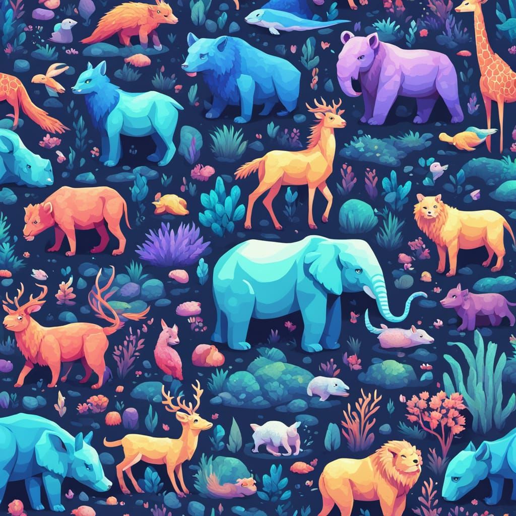 Animals (Redux)