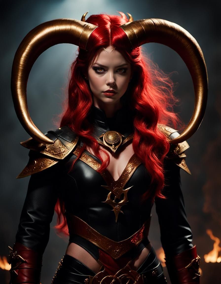 Satana Hellstrom: Cinematic Marvel Anti-Heroine